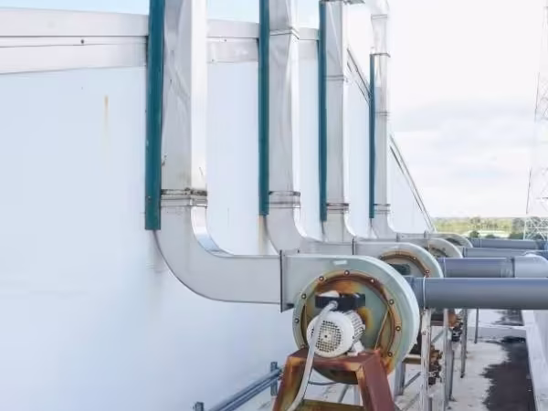 Signs Your Commercial Building Needs New Ductwork