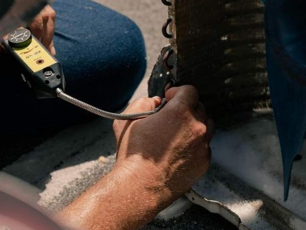 HVAC Services St Petersburg Fl