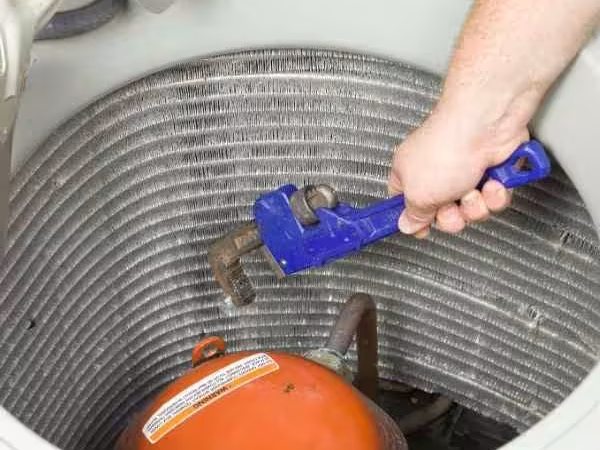 The Value Air and Heat AC Repair Process