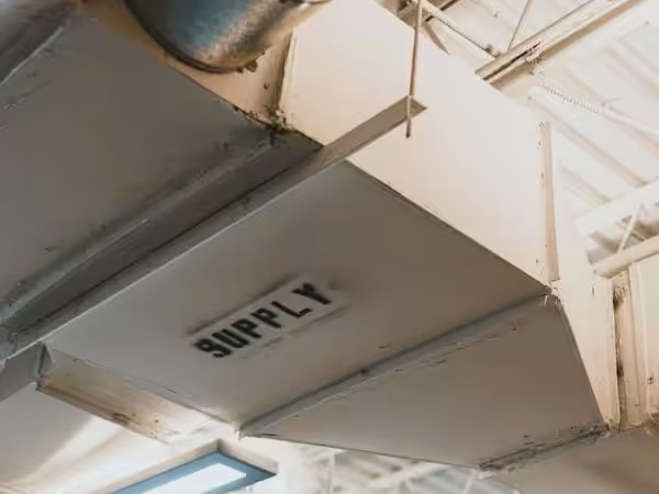 Types of Commercial Ductwork We Install