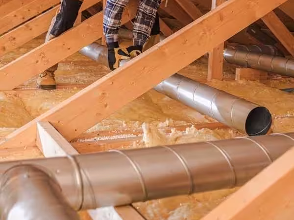 Types of Ductwork Materials We Install