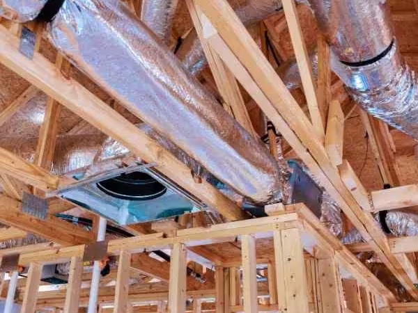 Types of HVAC Ductwork Materials