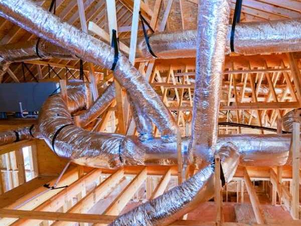 HVAC Duct Replacement Services in Pinellas Park, Fl