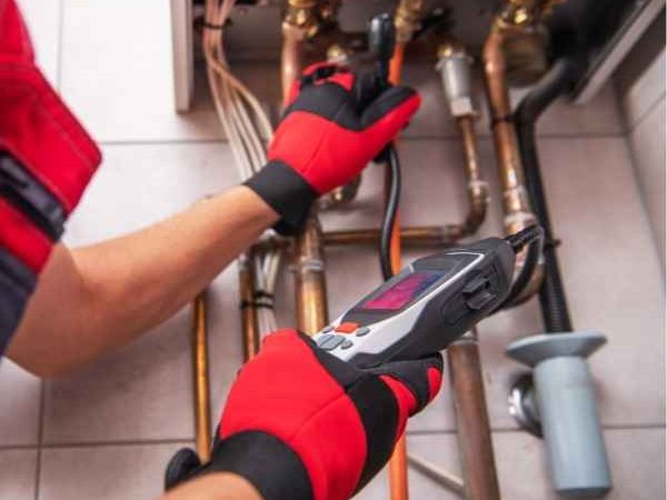 Tankless Water Heater Installation