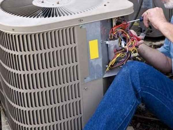 HVAC Services south central downtown fl