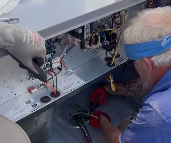 heating cooling, hvac system maintenance